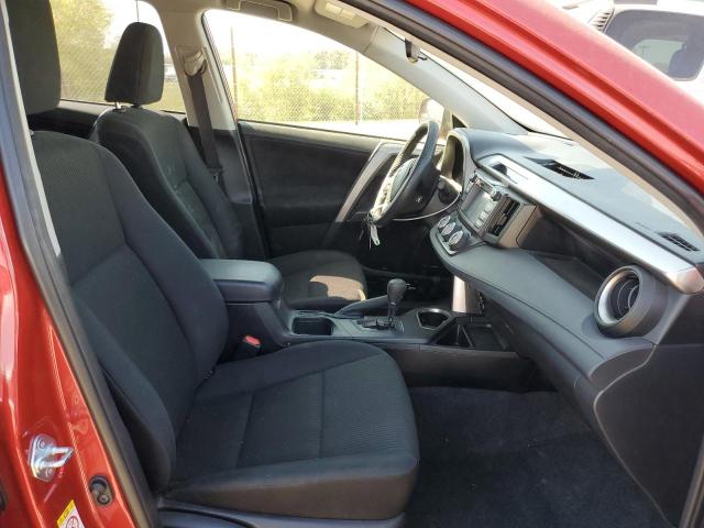 Photo 5 from auction – 2017 TOYOTA RAV4 LE with VIN JTMBFREV8HJ155174