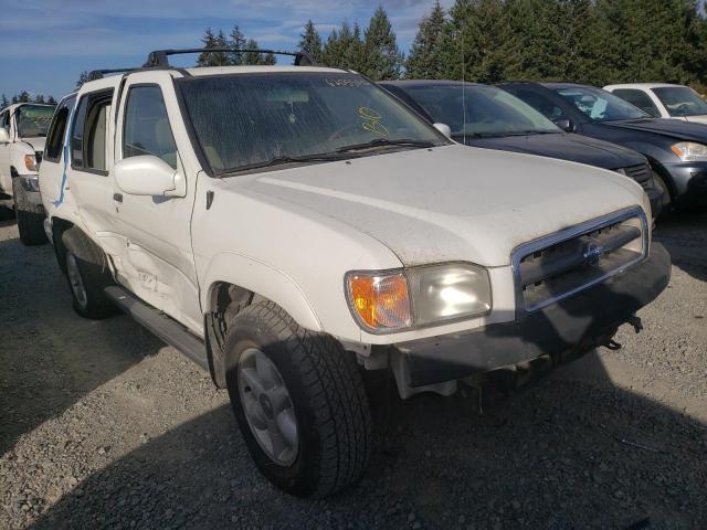 NISSAN PATHFINDER 2000 with VIN JN8AR07Y9YW421413 - Photo from auction