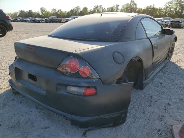Photo 4 from auction – 2000 MITSUBISHI ECLIPSE GT with VIN 4A3AC54LXYE147905