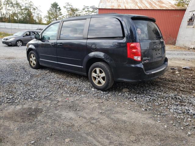 Photo 3 from auction – 2013 DODGE GRAND CARA with VIN 2C4RDGCG8DR576069