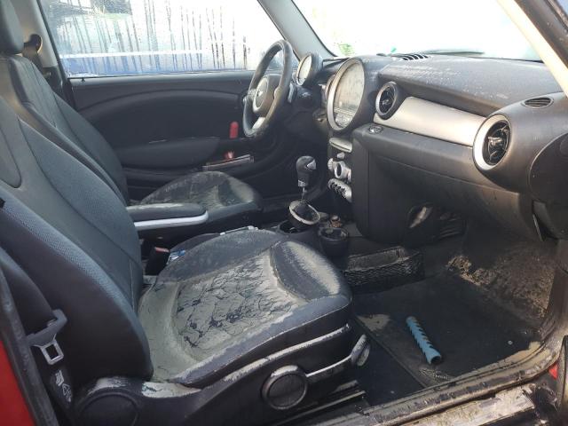Photo 5 from auction – 2007 MINI COOPER with VIN WMWMF33527TT58117