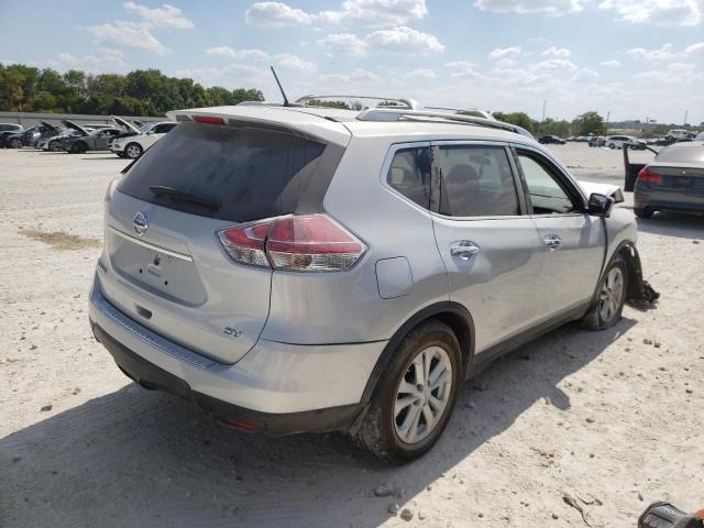 Photo 4 from auction – 2016 NISSAN ROGUE S with VIN 5N1AT2MTXGC883590