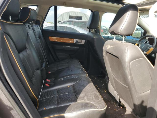 Photo 6 from auction – 2010 LINCOLN MKX with VIN 2LMDJ8JC1ABJ00792