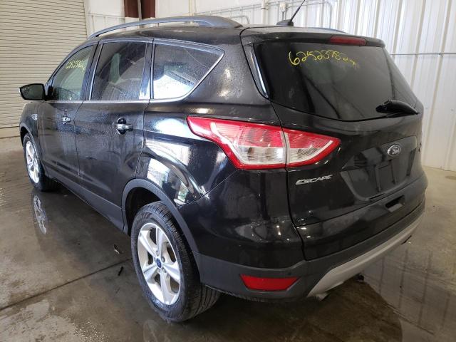 Photo 3 from auction – 2014 FORD ESCAPE SE with VIN 1FMCU0GX0EUD58926