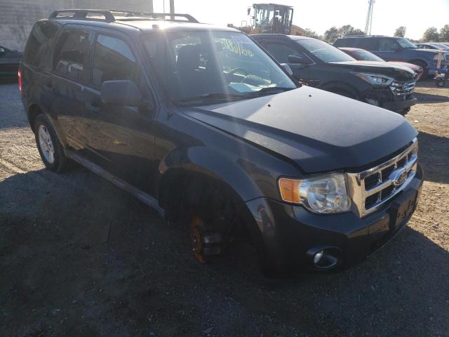Photo 9 from auction – 2009 FORD ESCAPE XLT with VIN 1FMCU93G59KD00127