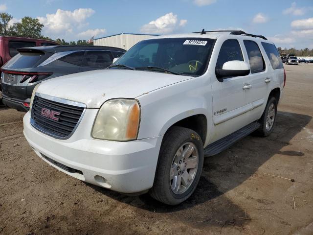 Photo 2 from auction – 2007 GMC YUKON with VIN 1GKFC13087R414771