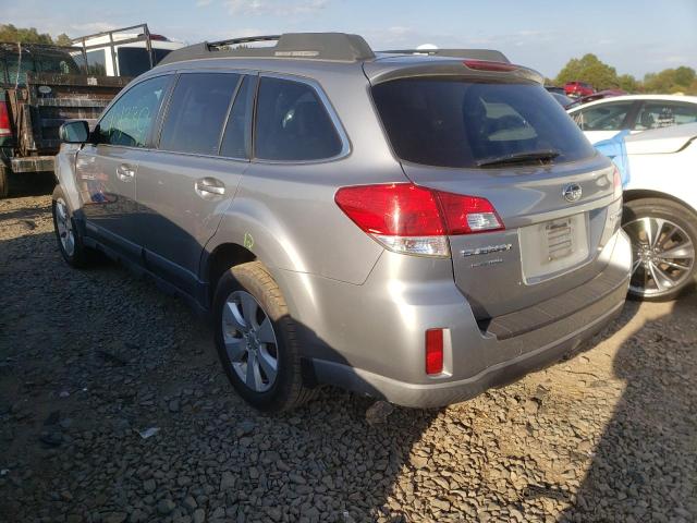 Photo 3 from auction – 2010 SUBARU OUTBACK 2. with VIN 4S4BRBJC5A3321451