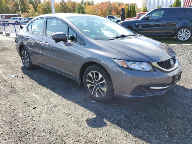 Photo 1 from auction – 2015 HONDA CIVIC EX with VIN 2HGFB2F89FH527022