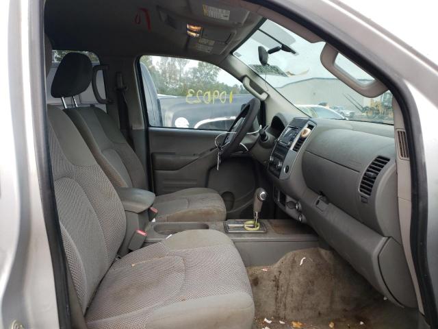 Photo 5 from auction – 2016 NISSAN FRONTIER S with VIN 1N6AD0ERXGN793012