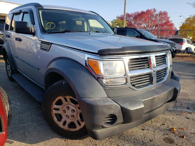 Photo 4 from auction – 2008 DODGE NITRO SXT with VIN 1D8GU28K88W101642