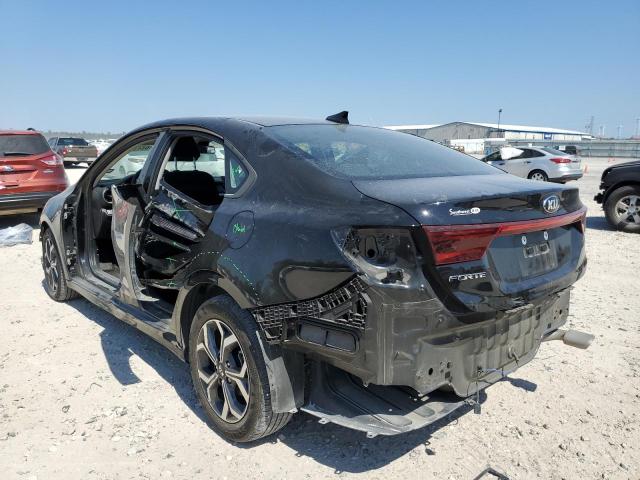 Photo 3 from auction – 2020 KIA FORTE FE with VIN 3KPF24AD0LE235233