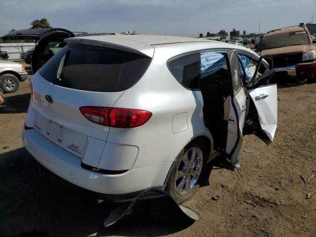 Photo 4 from auction – 2007 SUBARU B9 TRIBECA with VIN 4S4WX83D474411290