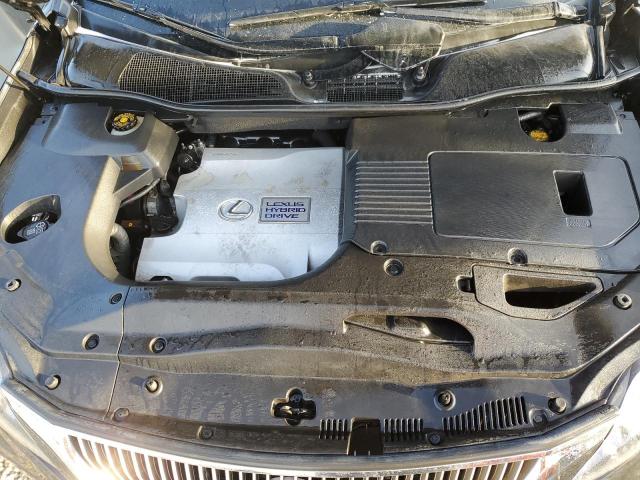 Photo 7 from auction – 2010 LEXUS RX 450 with VIN JTJBC1BA9A2014476