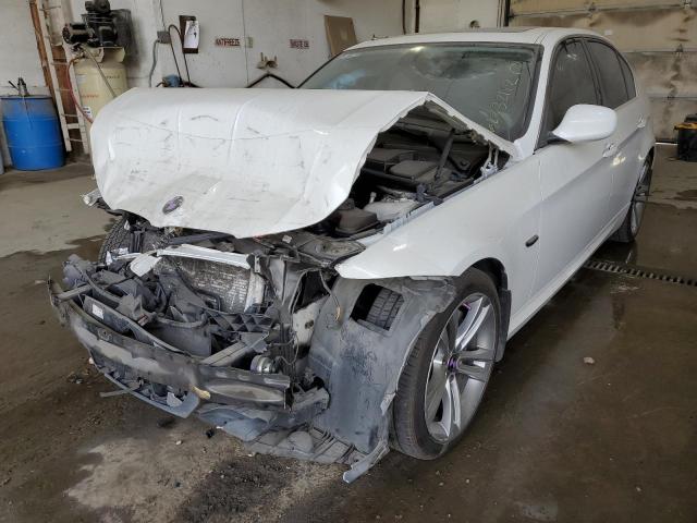 Photo 2 from auction – 2011 BMW 335 D with VIN WBAPN7C57BF183796