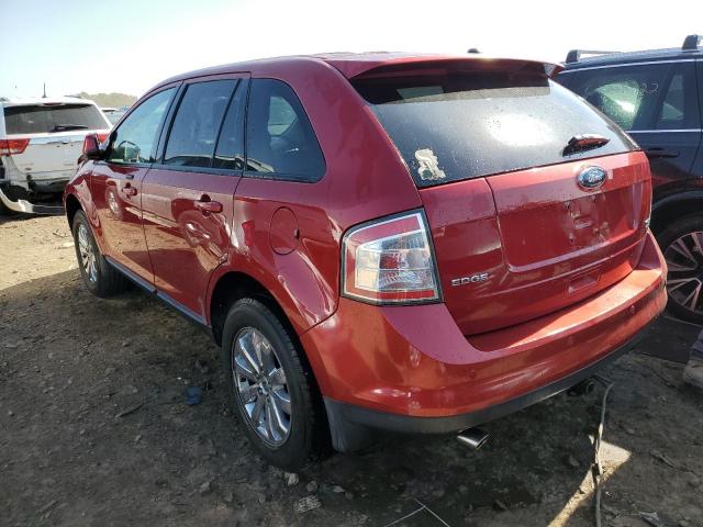 Photo 3 from auction – 2008 FORD EDGE SEL with VIN 2FMDK48C88BA07821