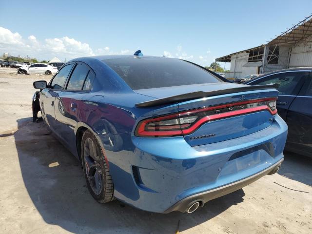 Photo 3 from auction – 2021 DODGE CHARGER R/ with VIN 2C3CDXCT5MH588323