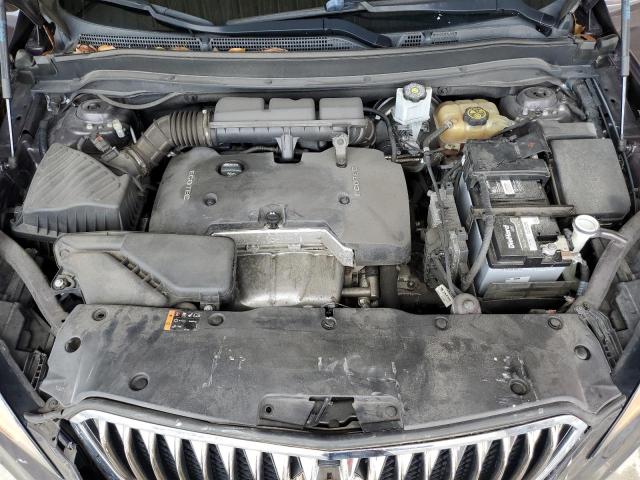 Photo 7 from auction – 2017 BUICK ENVISION E with VIN LRBFXBSA7HD159317