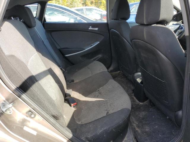 Photo 6 from auction – 2012 HYUNDAI ACCENT GLS with VIN KMHCT5AE7CU011839