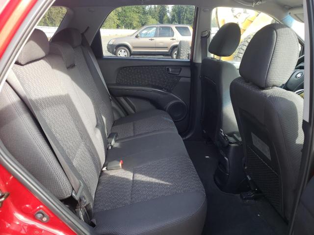 Photo 6 from auction – 2006 KIA NEW SPORTA with VIN KNDJF724167268261