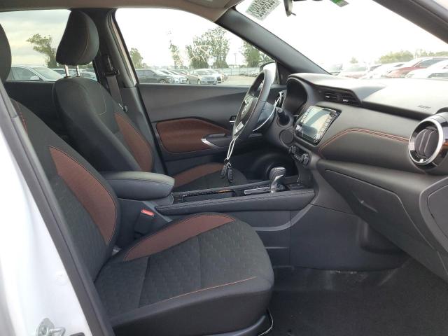 Photo 5 from auction – 2021 NISSAN KICKS SR with VIN 3N1CP5DVXML559434
