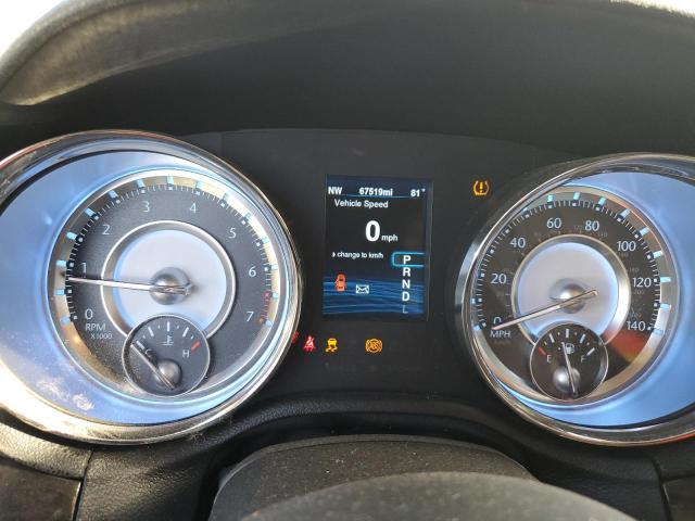 Photo 8 from auction – 2013 CHRYSLER 300 with VIN 2C3CCAAG7DH647457