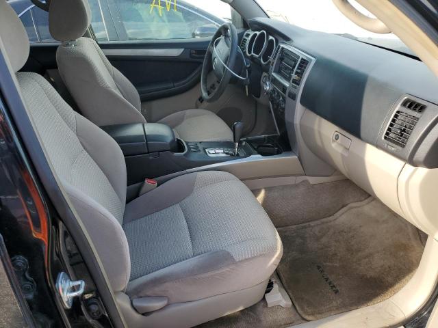 Photo 5 from auction – 2003 TOYOTA 4RUNNER SR with VIN JTEBU14R130007003