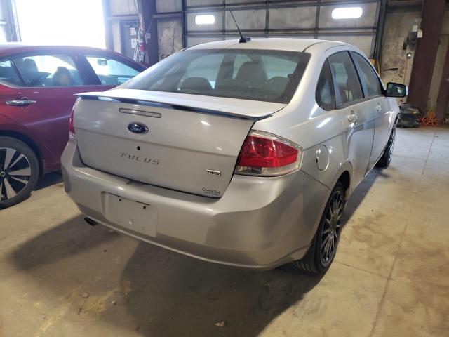 Photo 4 from auction – 2009 FORD FOCUS SES with VIN 1FAHP36N09W135501