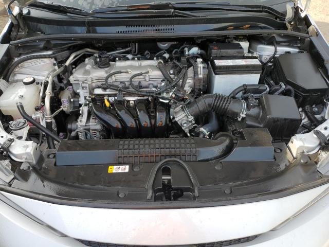 Photo 7 from auction – 2021 TOYOTA COROLLA LE with VIN 5YFEPMAE4MP172613