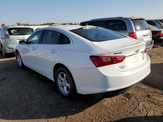 Photo 3 from auction – 2018 CHEVROLET MALIBU LS with VIN 1G1ZB5ST8JF280991