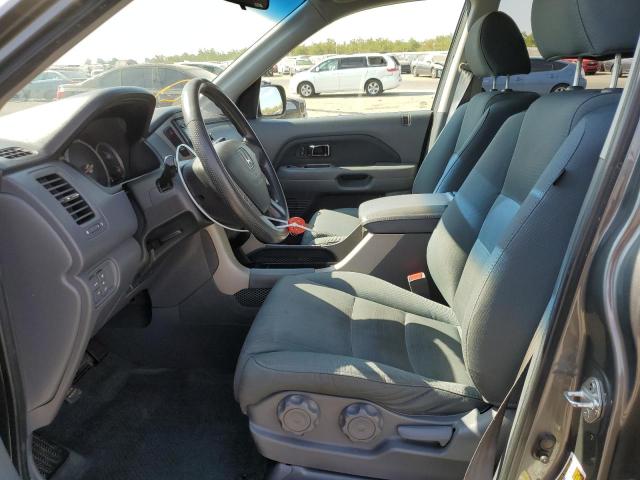 Photo 5 from auction – 2008 HONDA PILOT VP with VIN 5FNYF28298B026175