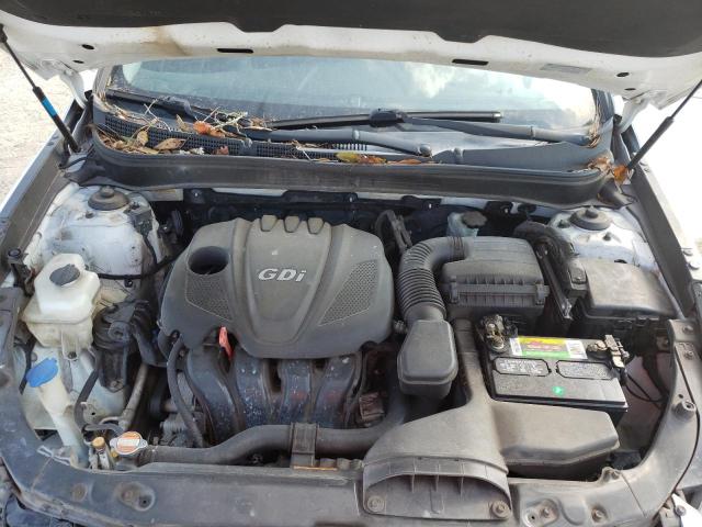 Zdjęcie 7 z aukcji – 2011 HYUNDAI SONATA SE z VIN 5NPEC4AC0BH307235
