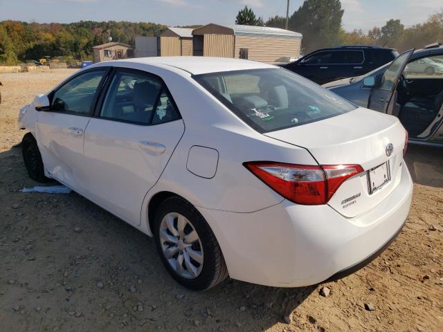 Photo 3 from auction – 2015 TOYOTA COROLLA L with VIN 2T1BURHE4FC333382