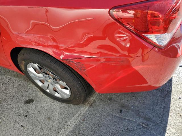 Photo 9 from auction – 2016 CHEVROLET CRUZE LIMI with VIN 1G1PC5SG2G7197857