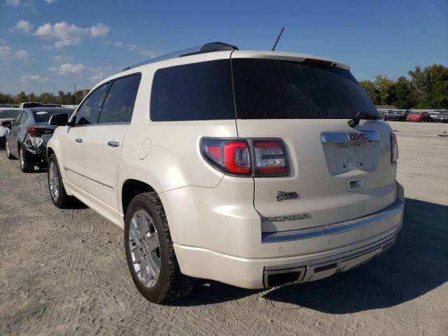 Photo 3 from auction – 2014 GMC ACADIA DEN with VIN 1GKKRTKD1EJ333331