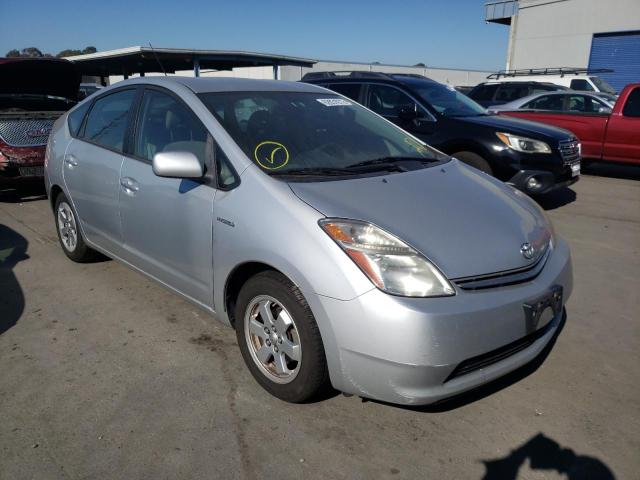TOYOTA PRIUS 2008 with VIN JTDKB20U987742417 - Photo from auction