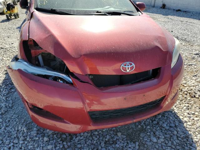 Photo 9 from auction – 2013 TOYOTA COROLLA MA with VIN 2T1LE4EE0DC023655
