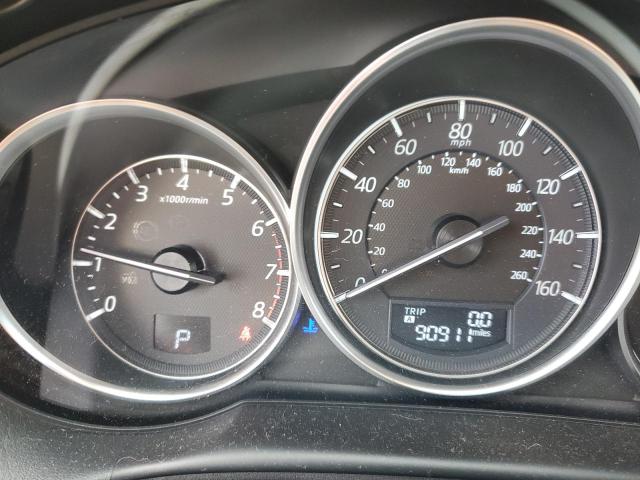 Photo 8 from auction – 2016 MAZDA CX-5 GT with VIN JM3KE4DY6G0776877