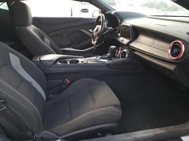 Photo 5 from auction – 2018 CHEVROLET CAMARO LT with VIN 1G1FB1RX3J0149040