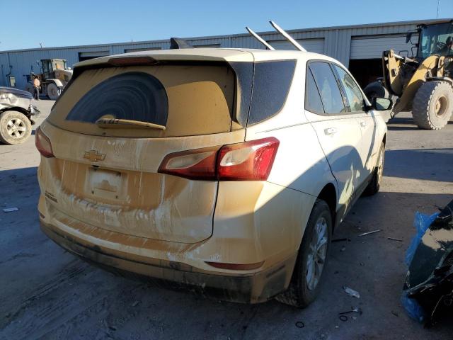 Photo 4 from auction – 2019 CHEVROLET EQUINOX LS with VIN 2GNAXHEV8K6285227