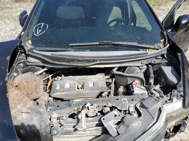Photo 7 from auction – 2012 HONDA CIVIC EX with VIN 2HGFB2F86CH308319