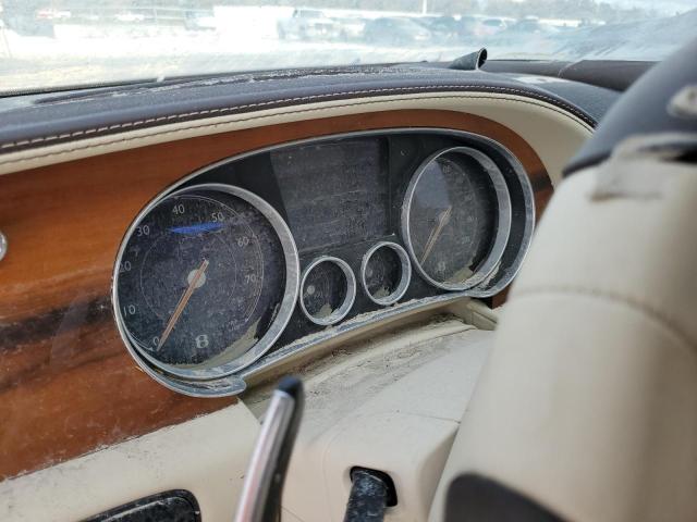 Photo 8 from auction – 2018 BENTLEY CONTINENTA with VIN SCBGU3ZA0JC066468