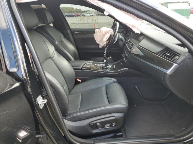 Photo 5 from auction – 2016 BMW 550 XI with VIN WBAKP9C54GD980431