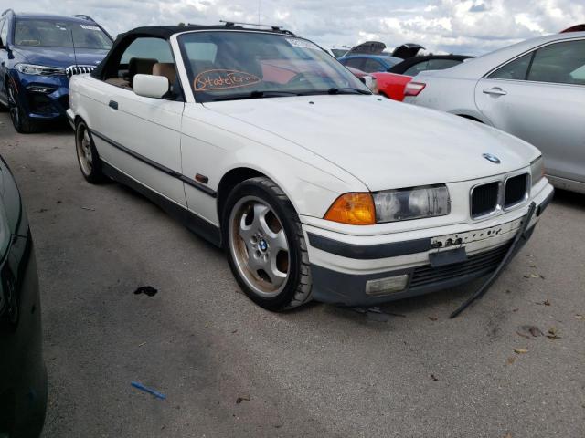 BMW 325 IC AUT 1995 with VIN WBABJ6320SJD38792 - Photo from auction