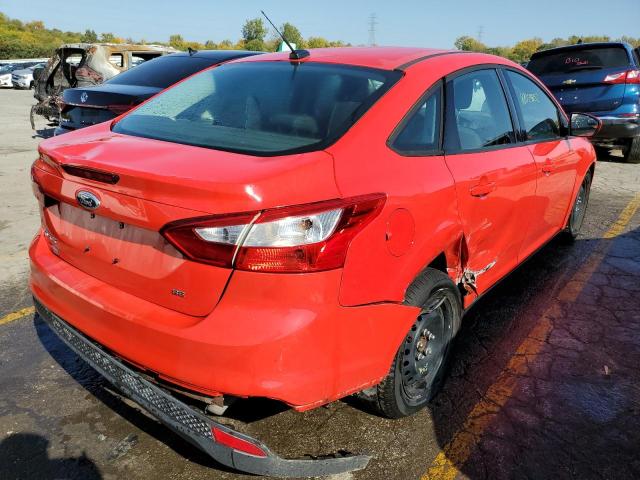 Photo 4 from auction – 2012 FORD FOCUS SE with VIN 1FAHP3F28CL190681