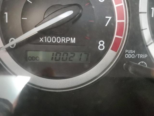 Photo 8 from auction – 2004 TOYOTA SIENNA CE with VIN 5TDZA23C04S071644