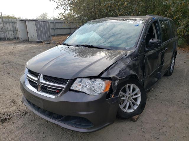 Photo 2 from auction – 2016 DODGE GRAND CARA with VIN 2C4RDGCG6GR378076