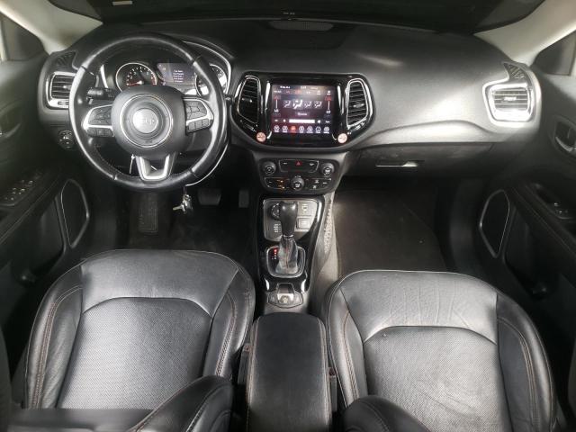 Photo 8 from auction – 2020 JEEP COMPASS LI with VIN 3C4NJDCB5LT185340