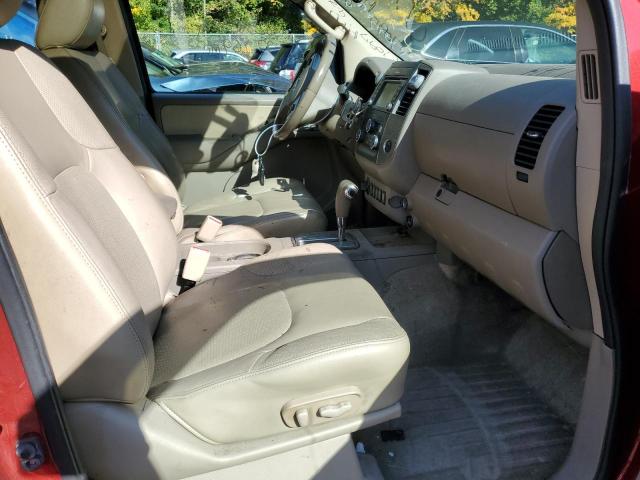 Photo 5 from auction – 2014 NISSAN FRONTIER S with VIN 1N6AD0EVXEN751739