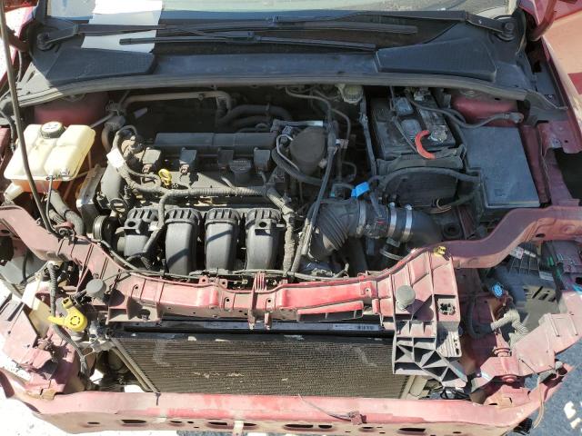Photo 7 from auction – 2014 FORD FOCUS SE with VIN 1FADP3K21EL253479