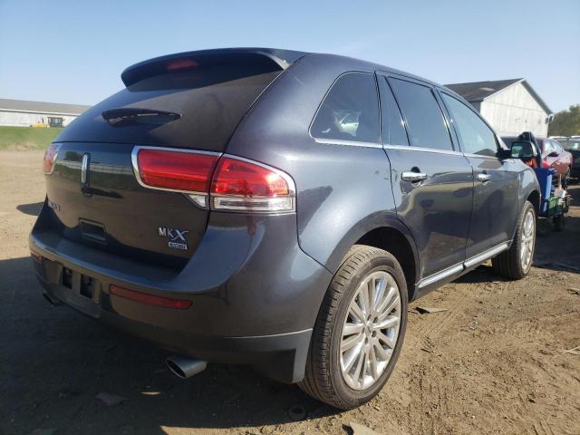 Photo 4 from auction – 2013 LINCOLN MKX with VIN 2LMDJ8JK6DBL60620